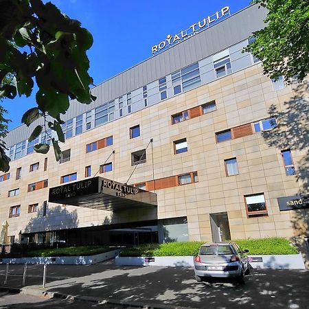 114 Przy Plazy W Royal Tulip Sand Natalia Dobruk Apartamenty Kolobřeh Exteriér fotografie