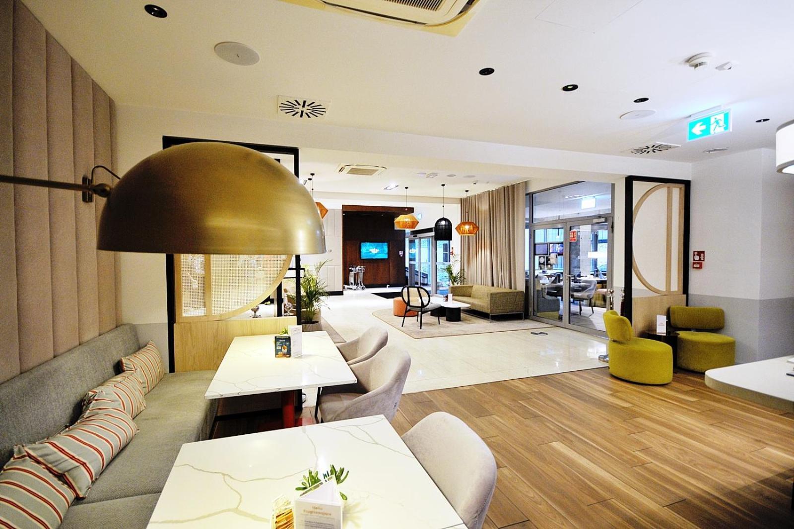 114 Przy Plazy W Royal Tulip Sand Natalia Dobruk Apartamenty Kolobřeh Exteriér fotografie