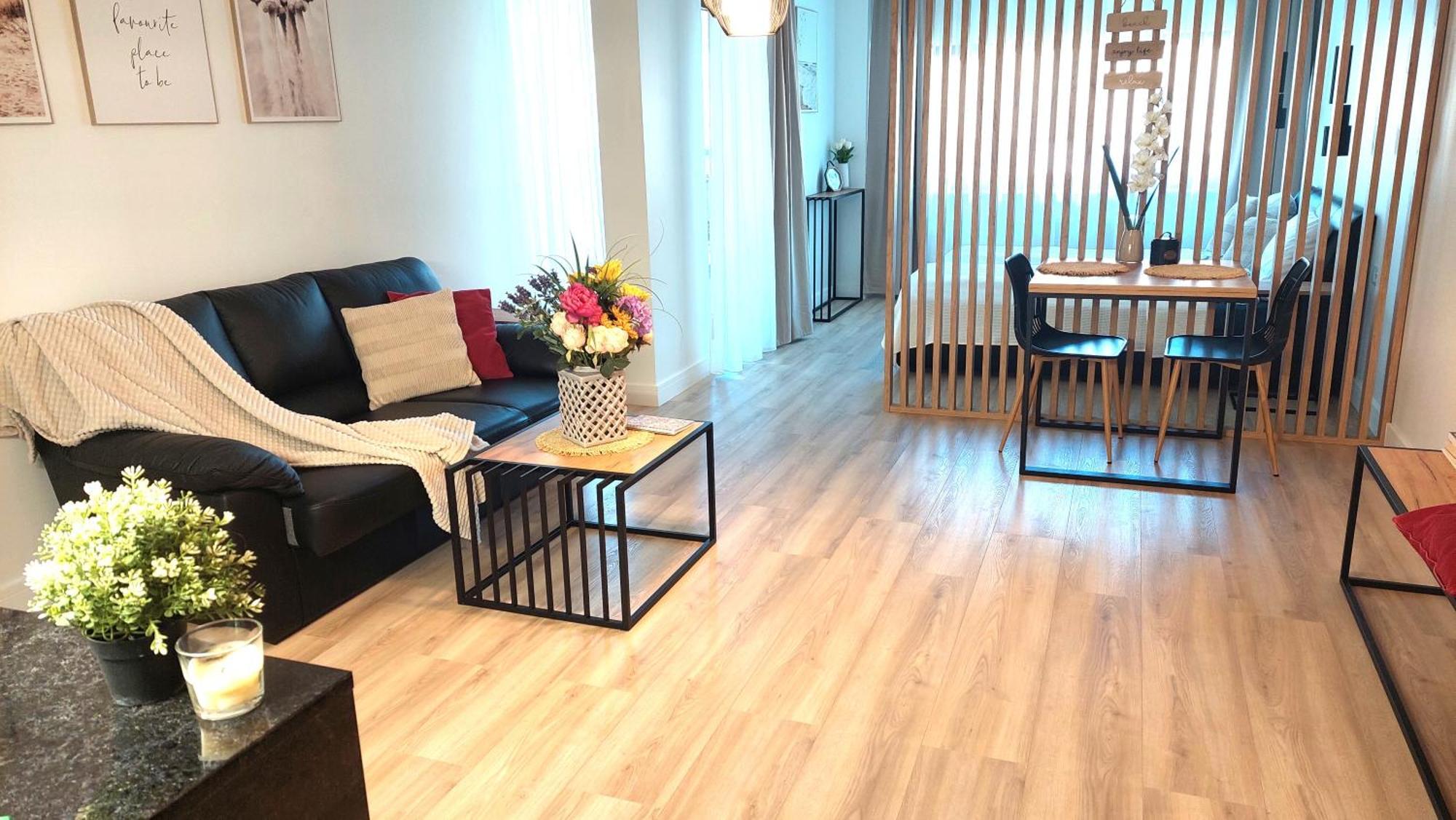 114 Przy Plazy W Royal Tulip Sand Natalia Dobruk Apartamenty Kolobřeh Exteriér fotografie