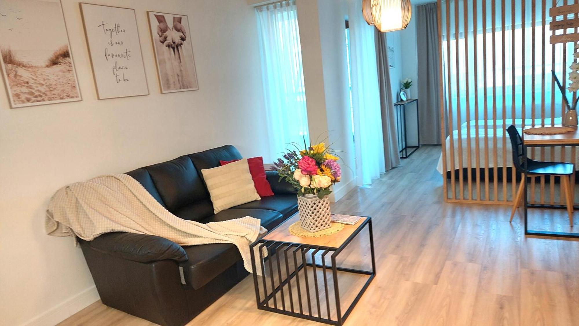 114 Przy Plazy W Royal Tulip Sand Natalia Dobruk Apartamenty Kolobřeh Exteriér fotografie