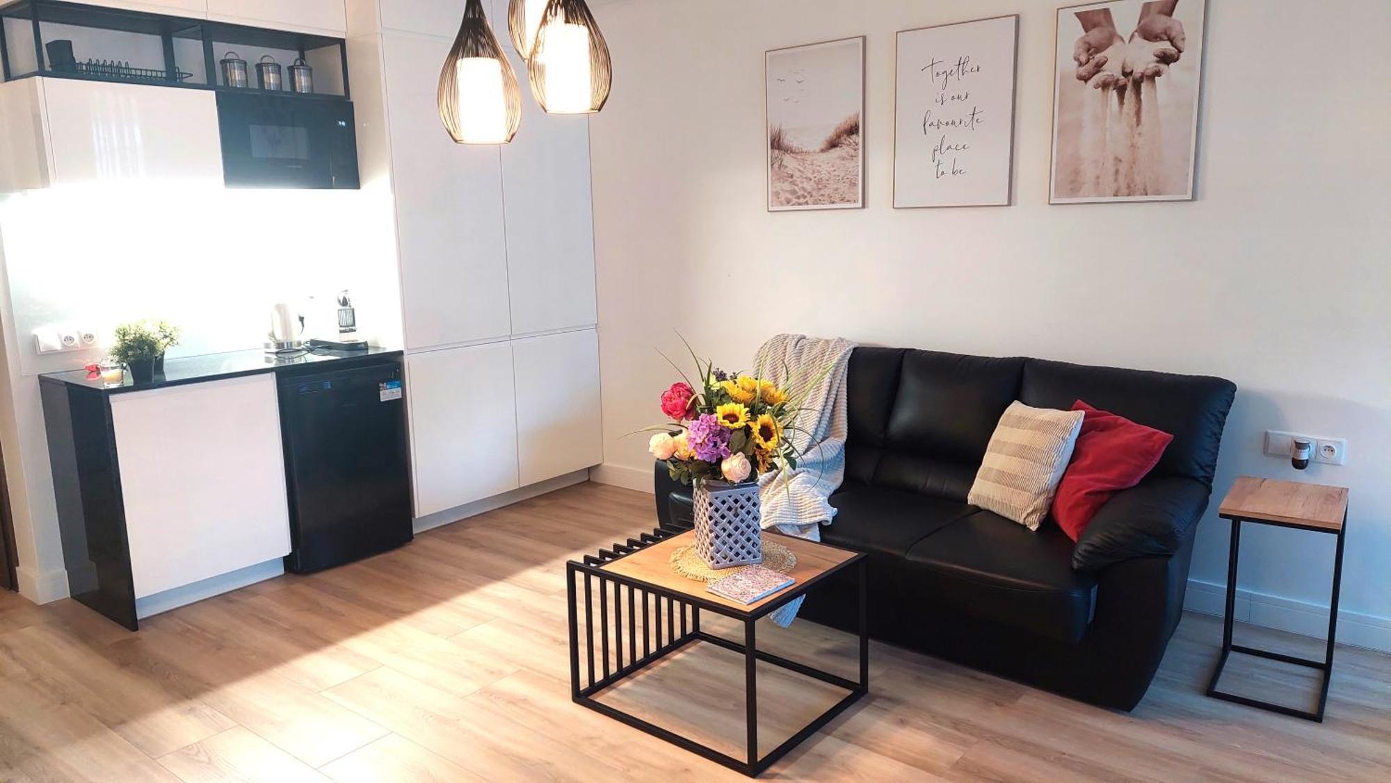 114 Przy Plazy W Royal Tulip Sand Natalia Dobruk Apartamenty Kolobřeh Exteriér fotografie