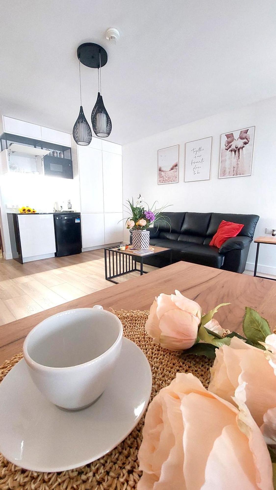 114 Przy Plazy W Royal Tulip Sand Natalia Dobruk Apartamenty Kolobřeh Exteriér fotografie