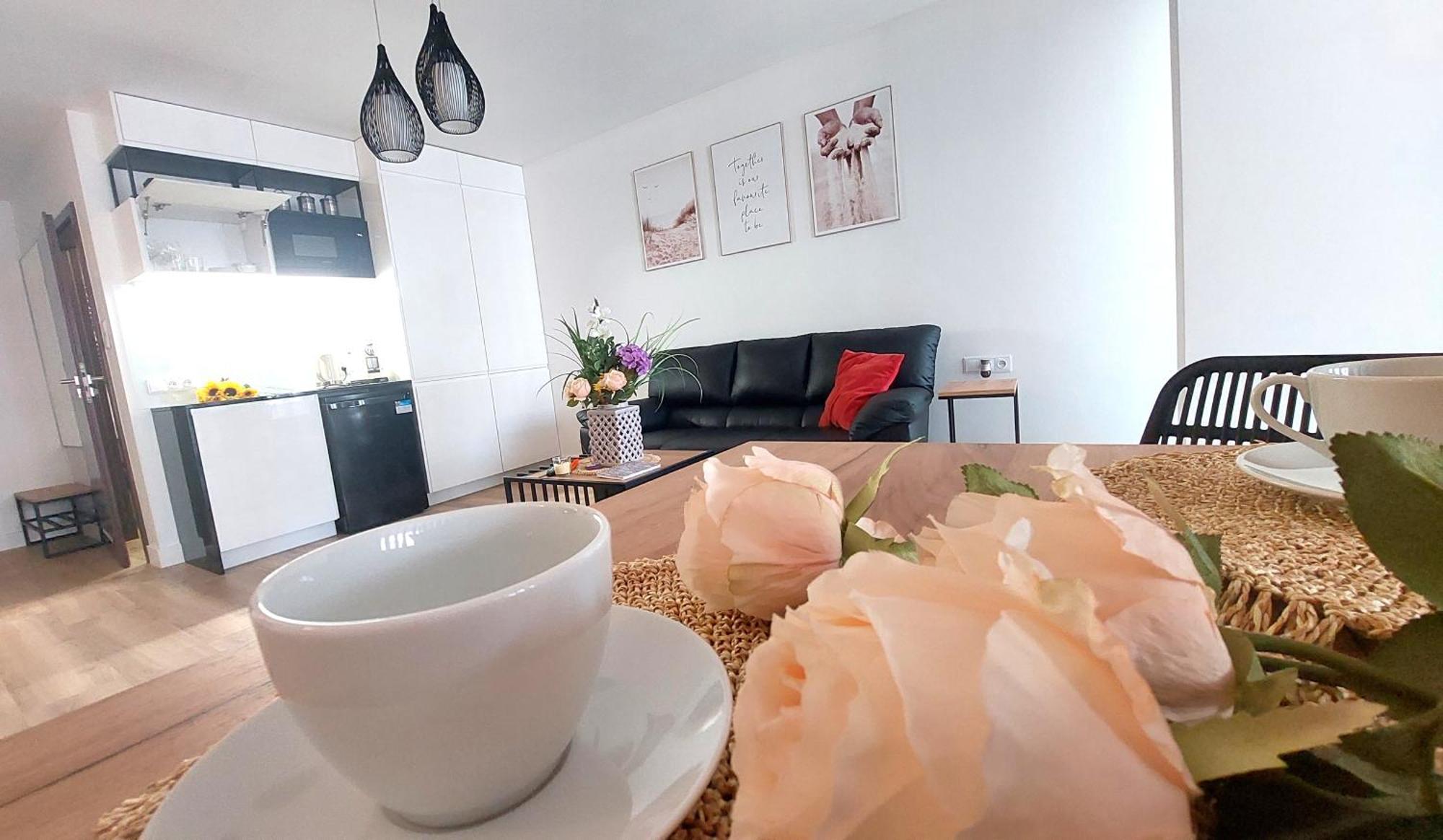 114 Przy Plazy W Royal Tulip Sand Natalia Dobruk Apartamenty Kolobřeh Exteriér fotografie